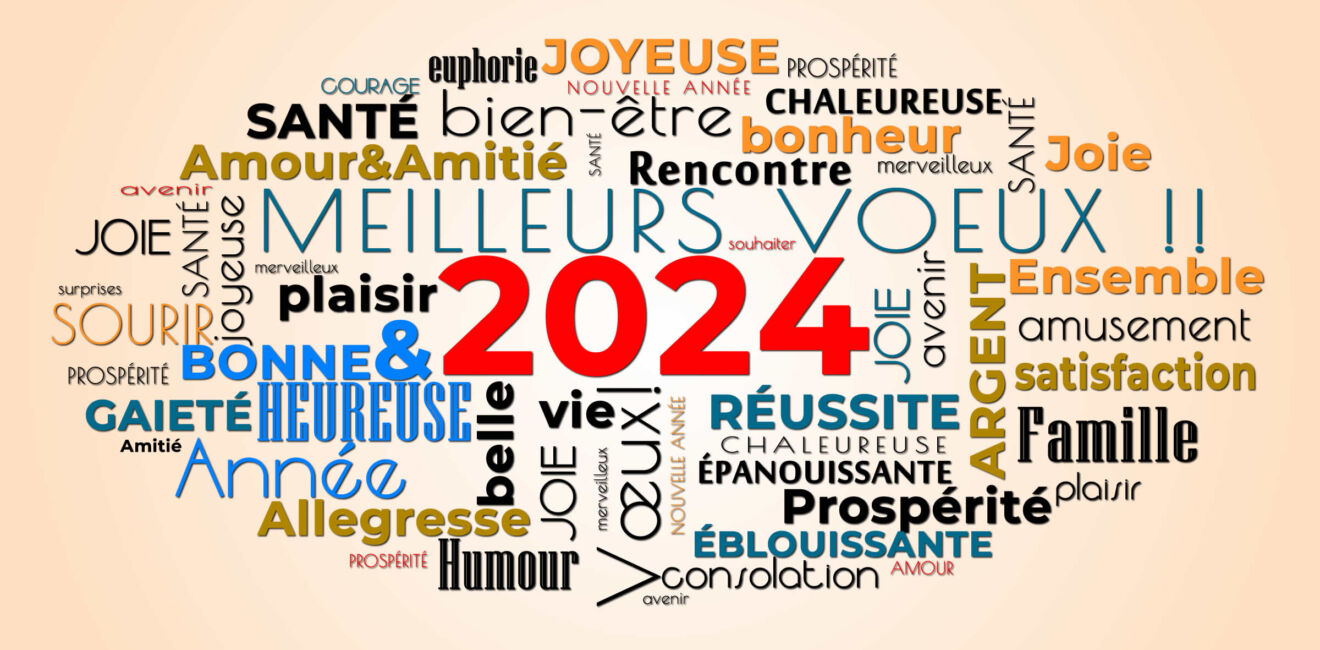 Voeux 2024