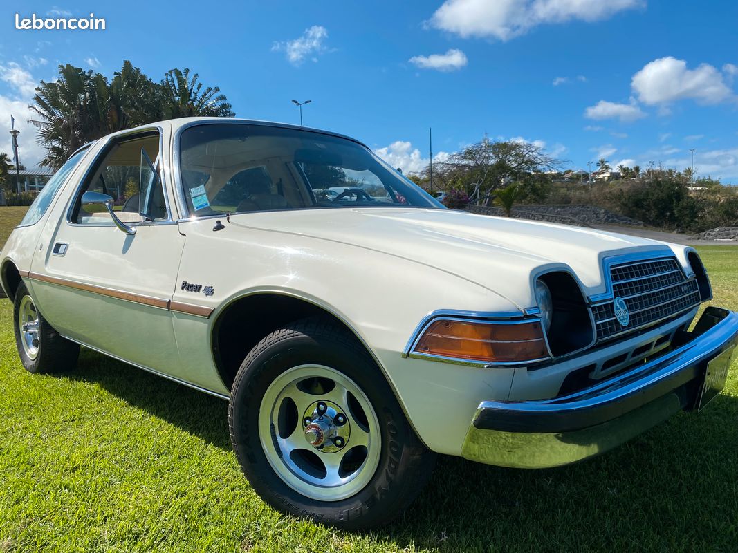 AMC PACER